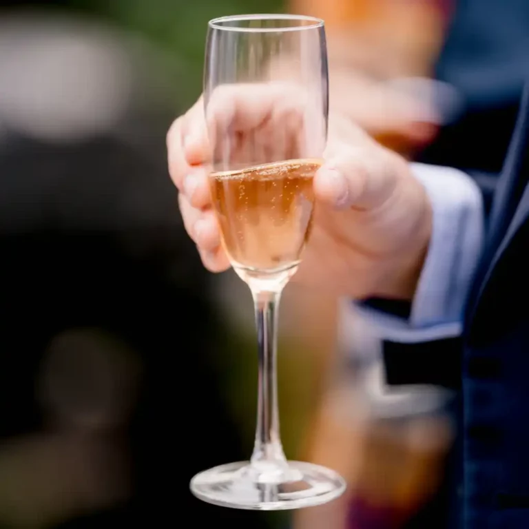 Vin d'honneur haut de gamme en Vendée, Loire Atlantique et Maine et Loire - Champagne et cocktails sur mesure